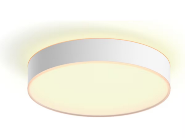 1464742-1 Taklampa Philips Hue Enrave medium (vit)