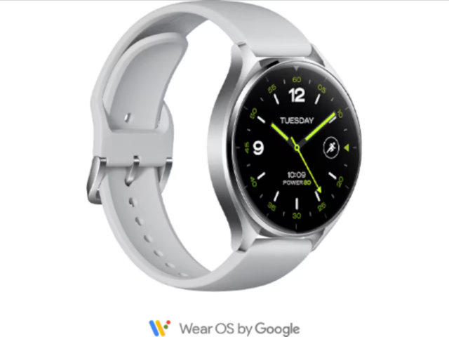 1464748-1 Smartwatch Xiaomi Watch 2 47mm (silver)