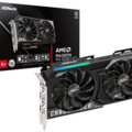 1464750-1 Graphics card ASRock Radeon RX 9060 XT Challenger OC