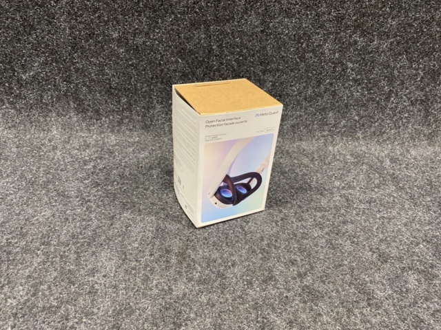 1467273-2 Öppen ansiktsdel till Meta Quest 3