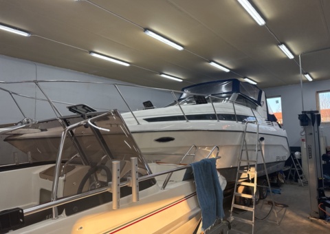 Bild som representerar auktionen - Avyttring från bilverkstad