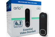 1467243 Videodörrklocka Arlo Essential 2 FHD Video Doorbell