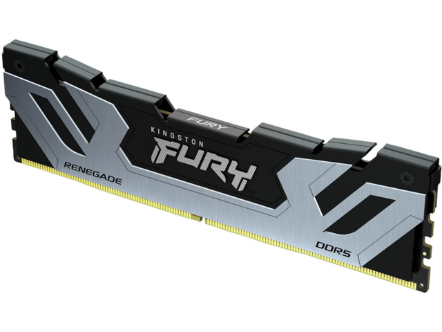 1467245-1 Ram memory Kingston FURY Renegade DDR5 8400MHz 24GB (black)