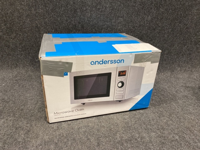 1467293-2 Microwave Andersson MEO 2.7