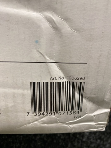 1467293-3 Microwave Andersson MEO 2.7