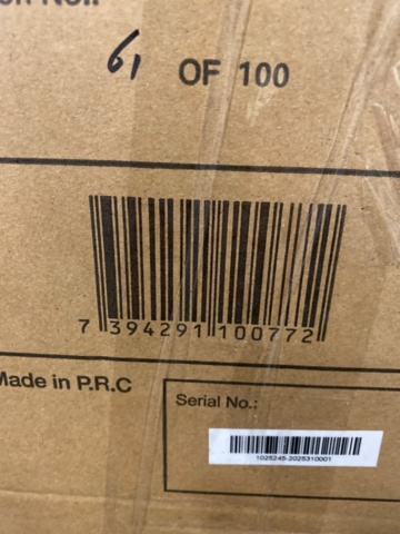 1467301-3 Väggfäste Loeffen LFTM7000 TV tilt 43-90"