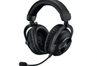 1467249 Trådlöst gamingheadset Logitech Pro X 2 Lightspeed  (svart)