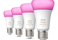 1467252 Lampor Philips Hue WCA -6,5 W A60 E27 4 st