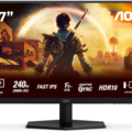 1467256-1 Gamingskärm AOC 27" Q27G42ZE- Defekt
