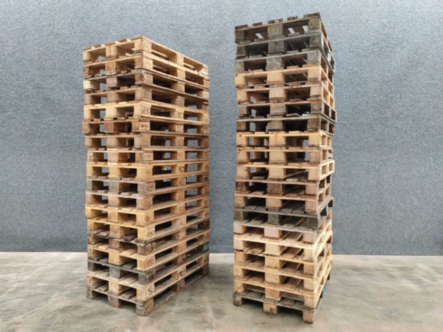 1454669-1 37 used EU pallets