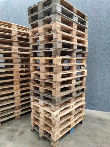 1454669-3 37 used EU pallets
