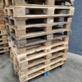 1454669-6 37 used EU pallets