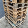 1454669-11 37 used EU pallets