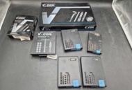 1465815 Gängreparationssatser, 7 st - V-COIL - olika dimensioner