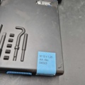 1465815-6 Gängreparationssatser, 7 st - V-COIL - olika dimensioner