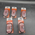 1465819-2 Bit set, 5 pcs – Bahco, PH, PZ, TX, INSEX, SP