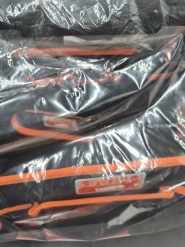 1465822-4 Tool bag and bit sets – Bahco – open case, mixed bits, compact storage