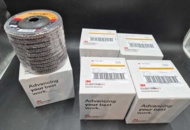 1465824 Grinding discs, 50 pcs - 3M, Cubitron II 969F, 125 mm, grit 40+, conical