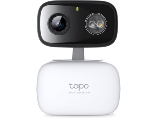 1467272-1 Övervakningskamera TP-Link Tapo C216 2K utomhus