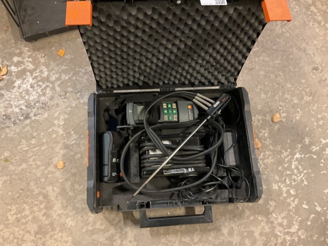 Measuring instrument Testo 325-M - PS Auction - We value the 