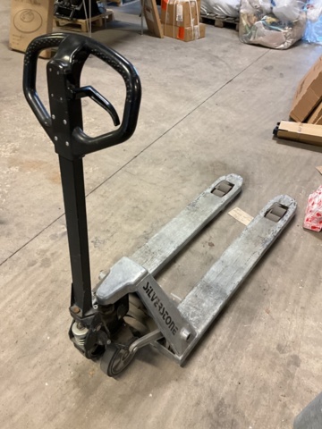1197476-4 Pallet truck 2500kg