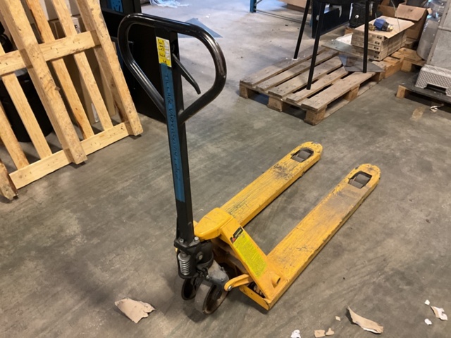 1197477-1 Pallvagn 2000 kg