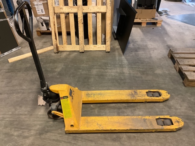 1197477-2 Pallvagn 2000 kg