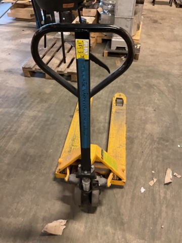 1197477-5 Pallvagn 2000 kg