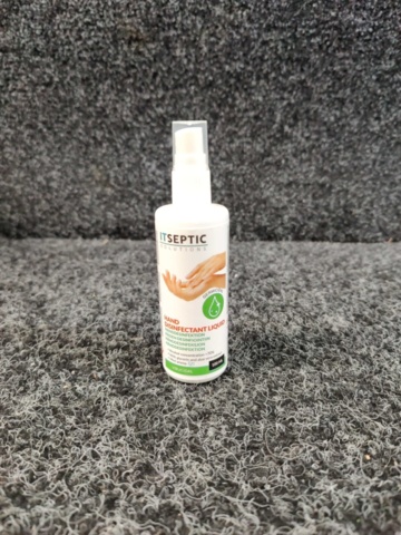 1454664-5 Alcogel and Hand Sanitizer ITSeptic