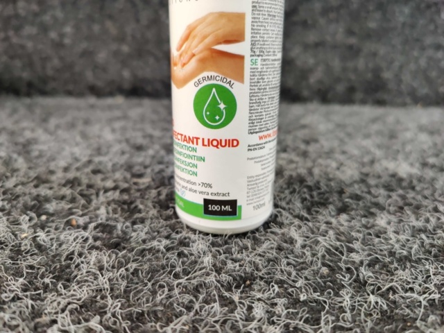 1454664-6 Alcogel and Hand Sanitizer ITSeptic