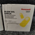 1464848-2 400 pcs Disposable Earplugs Honeywell Bilsom 303L