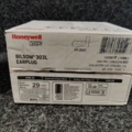 1464848-3 400 pcs Disposable Earplugs Honeywell Bilsom 303L