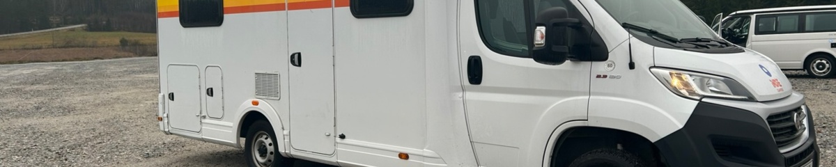 Image representing the auction - Disposal of campervans