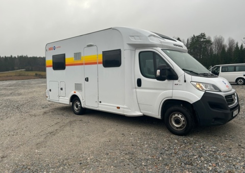 Image representing the auction - Disposal of campervans