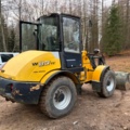 1467403-6 Wheel loader - New Holland W80TC, -2006
