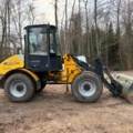 1467403-3 Wheel loader - New Holland W80TC, -2006