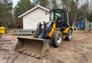 1467403 Wheel loader - New Holland W80TC, -2006