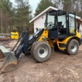 1467403-5 Wheel loader - New Holland W80TC, -2006