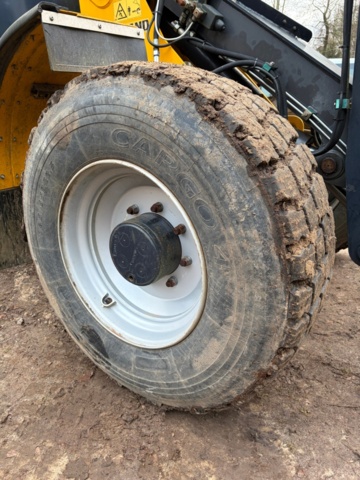 1467403-32 Wheel loader - New Holland W80TC, -2006