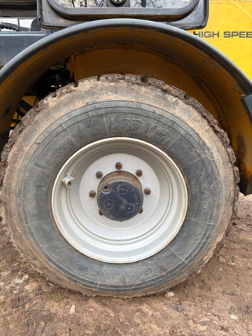 1467403-40 Wheel loader - New Holland W80TC, -2006