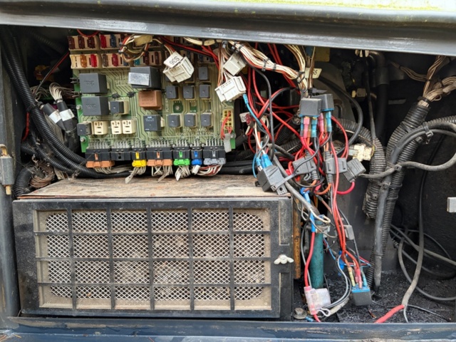 1467403-42 Wheel loader - New Holland W80TC, -2006