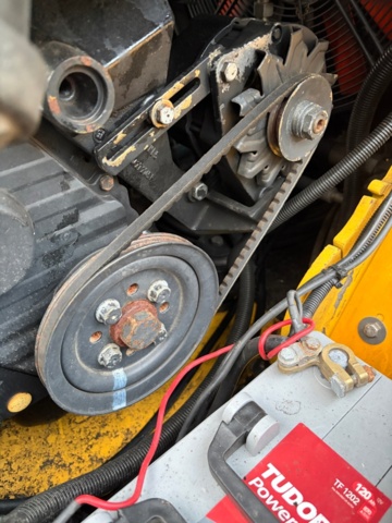 1467403-43 Wheel loader - New Holland W80TC, -2006