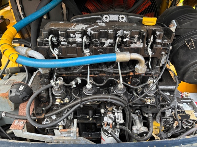 1467403-45 Wheel loader - New Holland W80TC, -2006