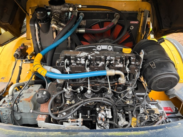 1467403-46 Wheel loader - New Holland W80TC, -2006