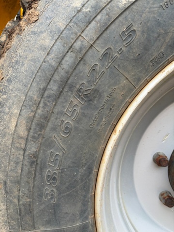 1467403-35 Wheel loader - New Holland W80TC, -2006