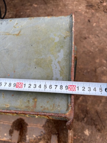 1467403-26 Wheel loader - New Holland W80TC, -2006