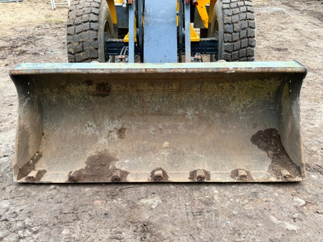 1467403-15 Wheel loader - New Holland W80TC, -2006