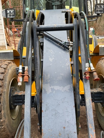 1467403-30 Wheel loader - New Holland W80TC, -2006