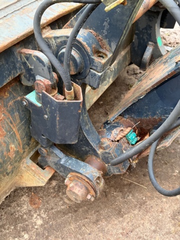 1467403-29 Wheel loader - New Holland W80TC, -2006