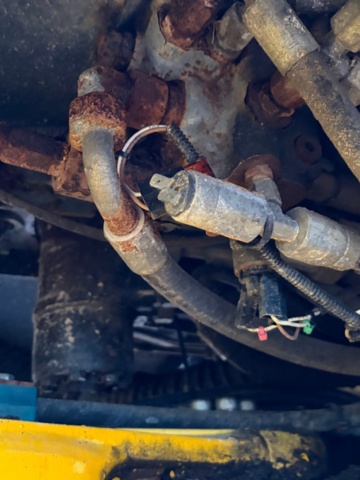 1467403-51 Wheel loader - New Holland W80TC, -2006